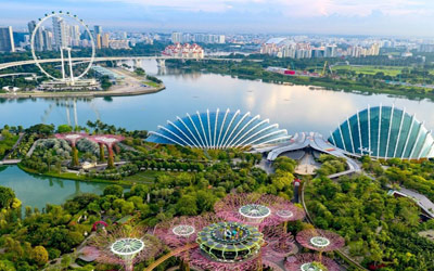 Singapore Tourism