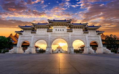 Taiwan Tourism