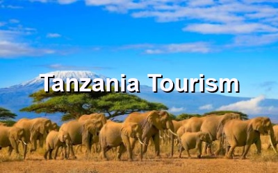 Tanzania Tourism