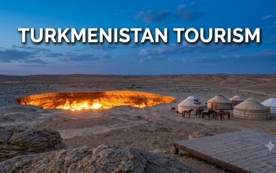 Turkmenistan Tourism