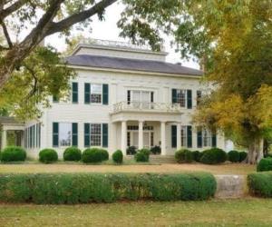 Barton Hall (Cunningham Plantation)