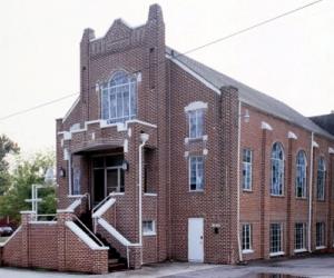 Bethel Baptist Church, Parsonage, and Guardhouse