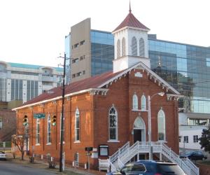 Dexter Avenue Baptist Church