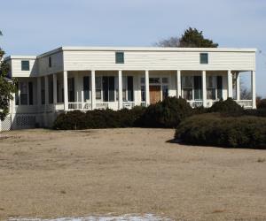 Jabez Lamar Monroe Curry Home