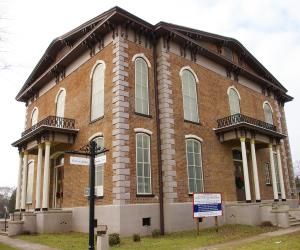 Pickens County Courthouse