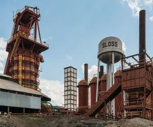 Sloss Furnaces