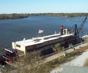 U.S. Snagboat Montgomery