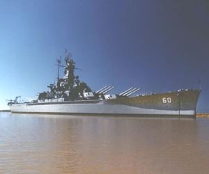 U.S.S. Alabama (BB-60)