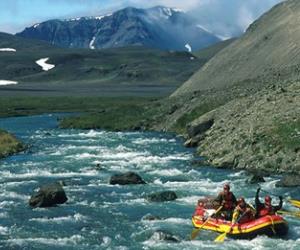 Aniakchak National Monument and National Recreation Area