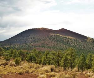 Sunset Crater