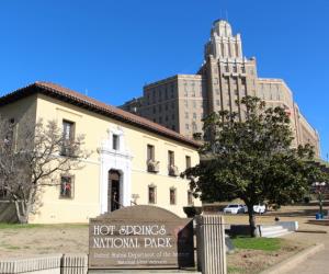Hot Springs National Park