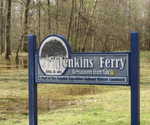 Jenkins Ferry State Park
