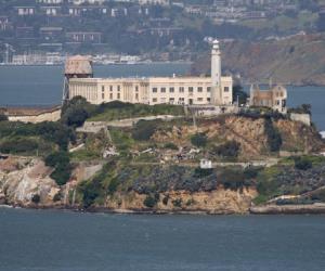 Alcatraz Island