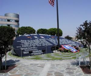 Go For Broke Monument