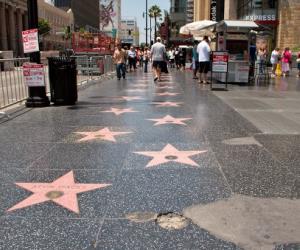 Hollywood Walk of Fame