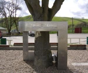 James Dean Memorial