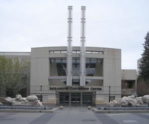 Sacramento Convention Center Complex