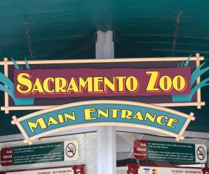 Sacramento Zoo