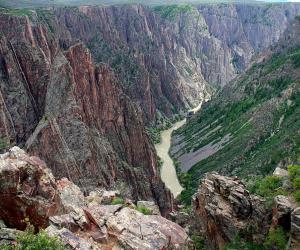 Black Canyon of the Gunnison National Monument