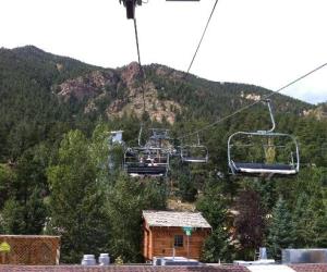 Cheyenne Mountain Zoo