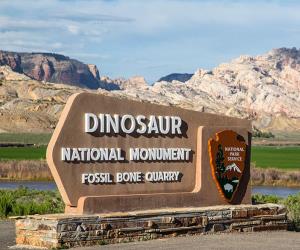 Dinosaur National Monument
