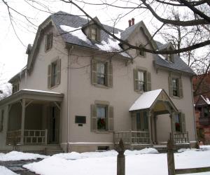 Harriet Beecher Stowe House