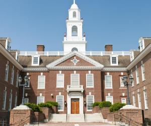 Delaware State Capitol