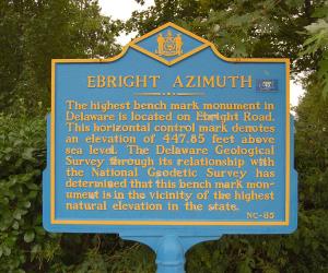 Ebright Azimuth