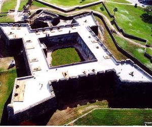 Castillo de San Marcos National Monument