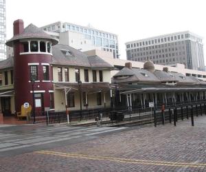 Church Street Station