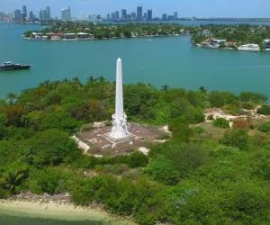 Flagler Memorial Monument