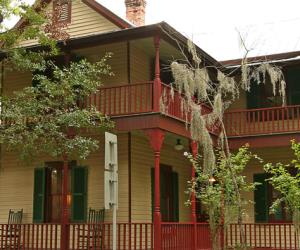 John Gilmore Riley House