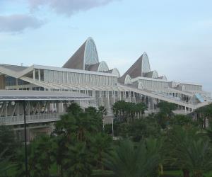 Orange County Convention Center (OCCC)