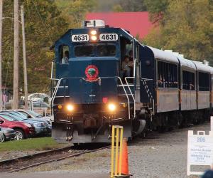 Blue Ridge Scenic Railway