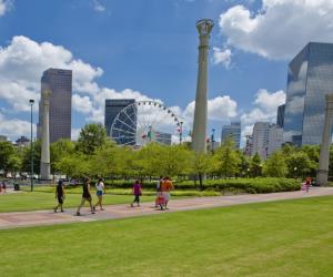 Centennial Olympic Park