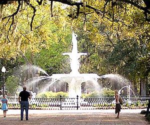 Forsyth Park