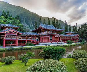Byodo-In Temple