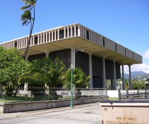 Hawaii State Capitol