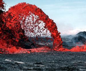 Hawaiʻi Volcanoes National Park