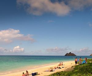 Lanikai Beach