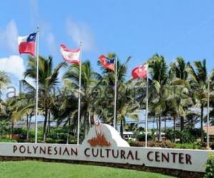 Polynesian Cultural Center