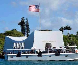 U.S.S. Arizona Memorial