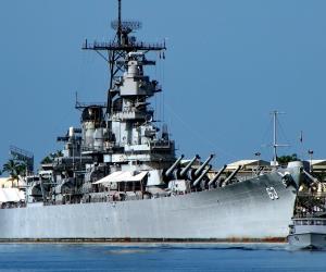 USS Missouri