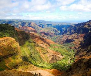 Waimea Canyon
