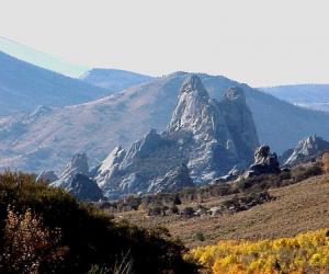 City of Rocks National Reserve