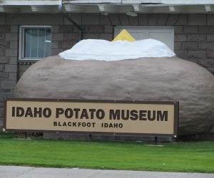 Idaho Potato Museum