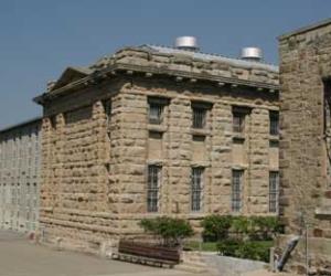 Old Idaho State Penitentiary
