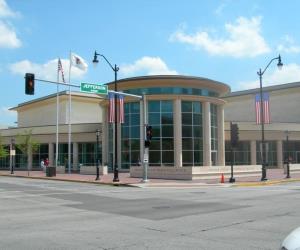 Abraham Lincoln Presidential Library and Museum