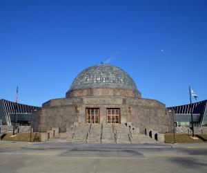 Adler Planetarium and Astronomy Museum