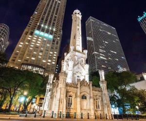 Chicago Water Tower